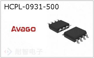 HCPL-0931-500