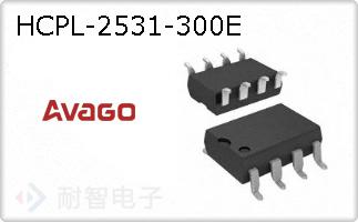 HCPL-2531-300E