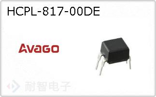 HCPL-817-00DE