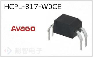 HCPL-817-W0CE