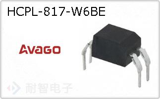 HCPL-817-W6BE