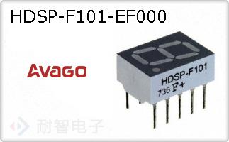 HDSP-F101-EF000