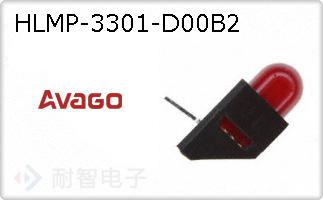 HLMP-3301-D00B2