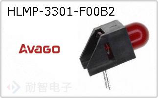 HLMP-3301-F00B2
