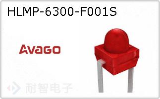 HLMP-6300-F001S