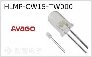 HLMP-CW15-TW000