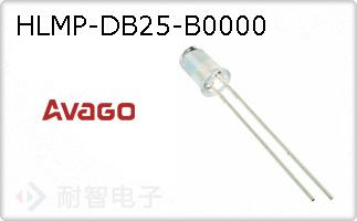HLMP-DB25-B0000