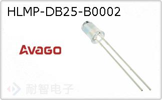 HLMP-DB25-B0002