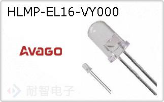 HLMP-EL16-VY000
