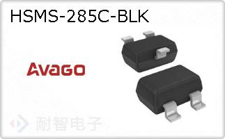 HSMS-285C-BLK