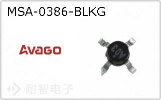 MSA-0386-BLKG