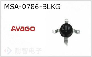 MSA-0786-BLKG