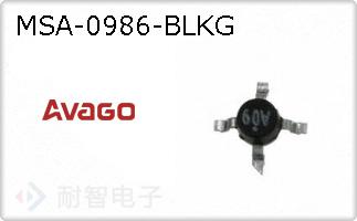 MSA-0986-BLKG