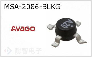 MSA-2086-BLKG