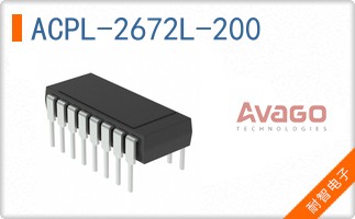 ACPL-2672L-200
