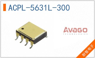 ACPL-5631L-300