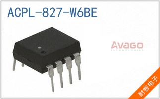 ACPL-827-W6BE��ͼƬ