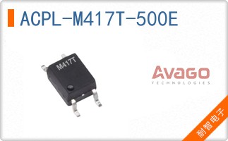 ACPL-M417T-500E