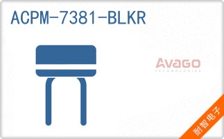 ACPM-7381-BLKR