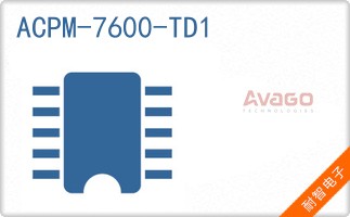 ACPM-7600-TD1