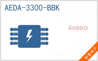 AEDA-3300-BBK