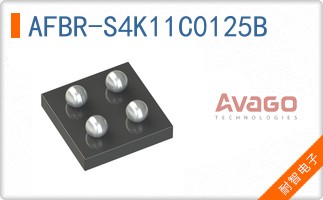AFBR-S4K11C0125B