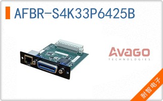 AFBR-S4K33P6425B