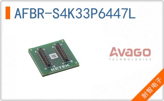 AFBR-S4K33P6447L