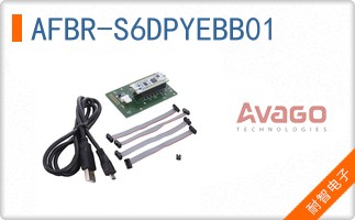 AFBR-S6DPYEBB01