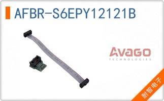 AFBR-S6EPY12121B