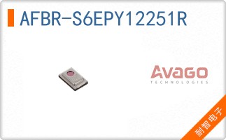 AFBR-S6EPY12251R