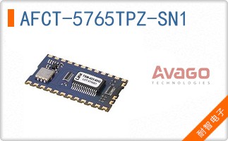 AFCT-5765TPZ-SN1