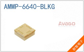 AMMP-6640-BLKG