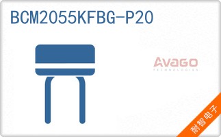 BCM2055KFBG-P20
