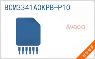 BCM3341A0KPB-P10