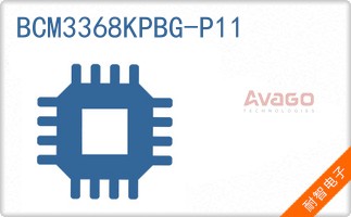 BCM3368KPBG-P11