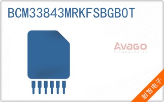 BCM33843MRKFSBGB0T
