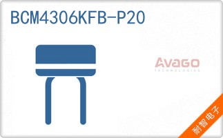 BCM4306KFB-P20