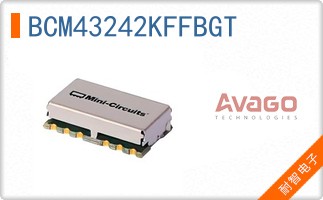 BCM43242KFFBGT