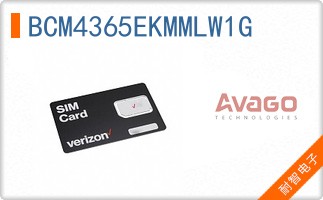 BCM4365EKMMLW1G