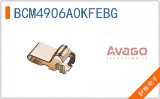 BCM4906A0KFEBG