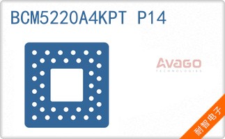 BCM5220A4KPT P14
