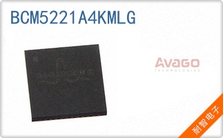 BCM5221A4KMLG