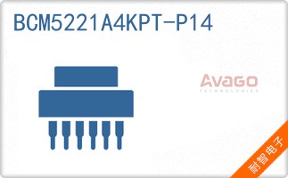 BCM5221A4KPT-P14