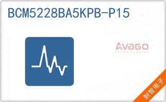 BCM5228BA5KPB-P15