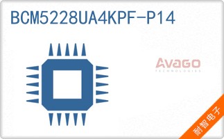 BCM5228UA4KPF-P14