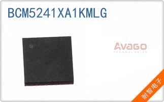 BCM5241XA1KMLG