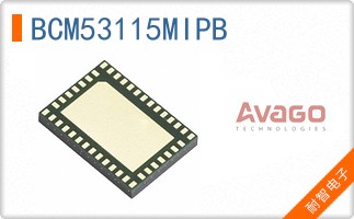 BCM53115MIPB
