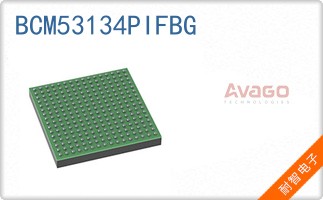 BCM53134PIFBG