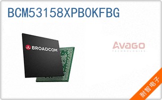 BCM53158XPB0KFBG